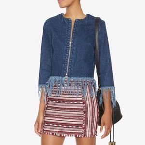 Intermix Twelfth Street by Cynthia Vincent skirt